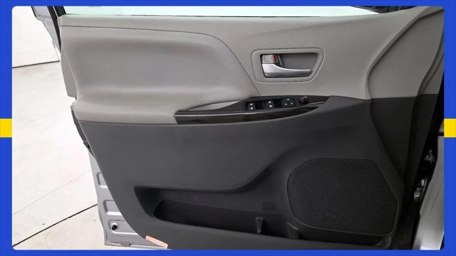 2018 Toyota Sienna XLE Premium 7 Passenger