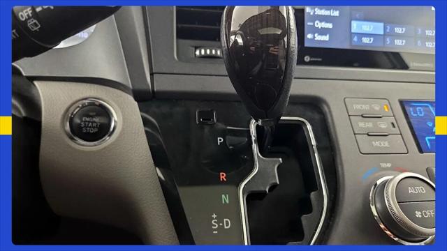 2018 Toyota Sienna XLE Premium 7 Passenger