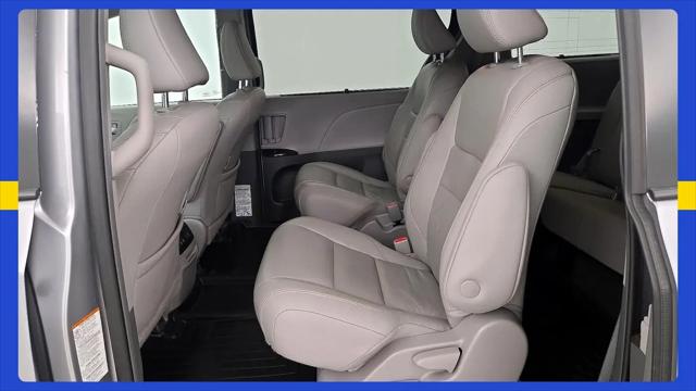 2018 Toyota Sienna XLE Premium 7 Passenger