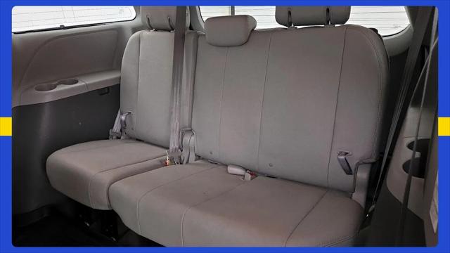 2018 Toyota Sienna XLE Premium 7 Passenger