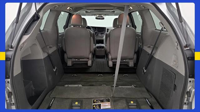 2018 Toyota Sienna XLE Premium 7 Passenger