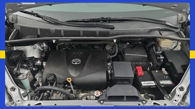 2018 Toyota Sienna XLE Premium 7 Passenger