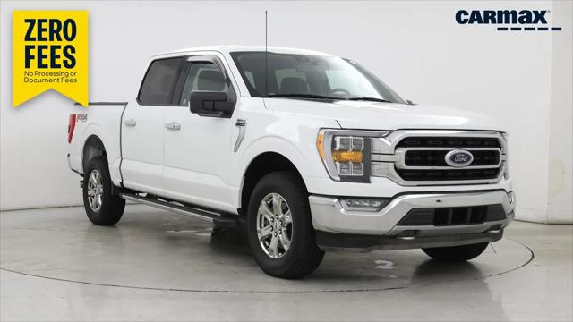 2021 Ford F-150 XLT for sale in Cincinnati, OH