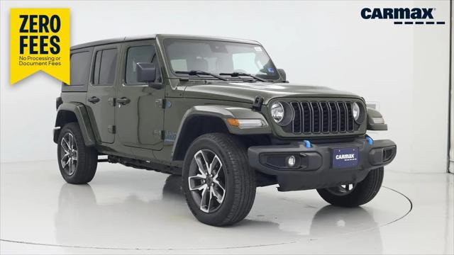 2024 Jeep Wrangler 4xe Sport S 4xe for sale in Midlothian, VA
