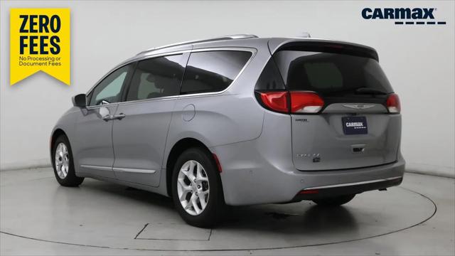 2020 Chrysler Pacifica 35th Anniversary Touring L Plus