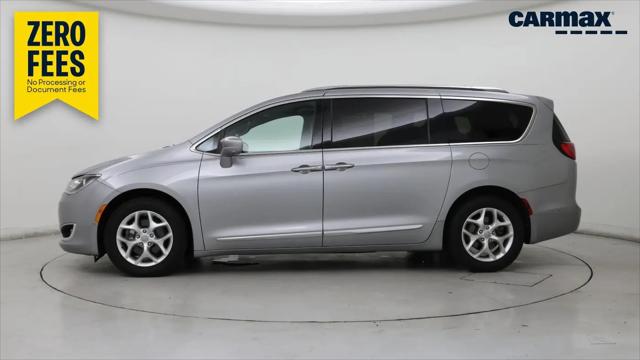 2020 Chrysler Pacifica 35th Anniversary Touring L Plus