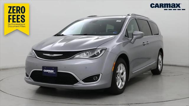 2020 Chrysler Pacifica 35th Anniversary Touring L Plus