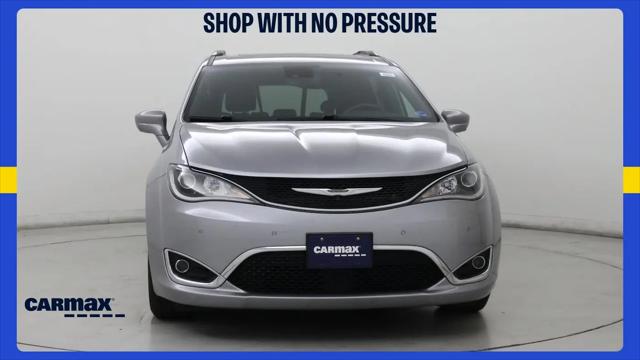 2020 Chrysler Pacifica 35th Anniversary Touring L Plus