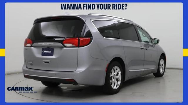 2020 Chrysler Pacifica 35th Anniversary Touring L Plus
