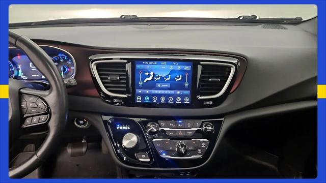 2020 Chrysler Pacifica 35th Anniversary Touring L Plus