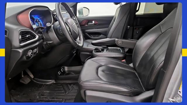 2020 Chrysler Pacifica 35th Anniversary Touring L Plus