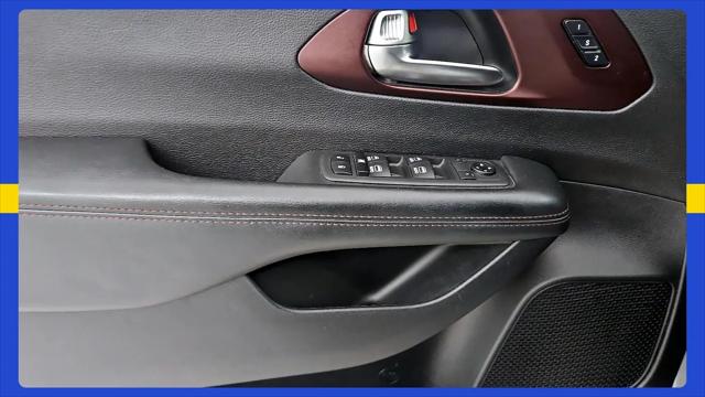 2020 Chrysler Pacifica 35th Anniversary Touring L Plus
