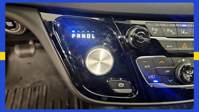 2020 Chrysler Pacifica 35th Anniversary Touring L Plus
