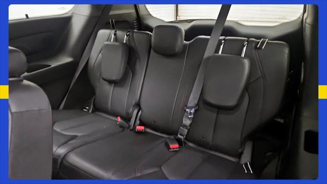 2020 Chrysler Pacifica 35th Anniversary Touring L Plus