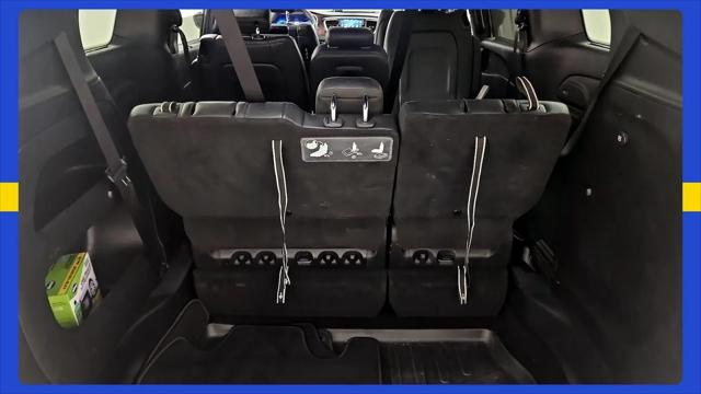 2020 Chrysler Pacifica 35th Anniversary Touring L Plus