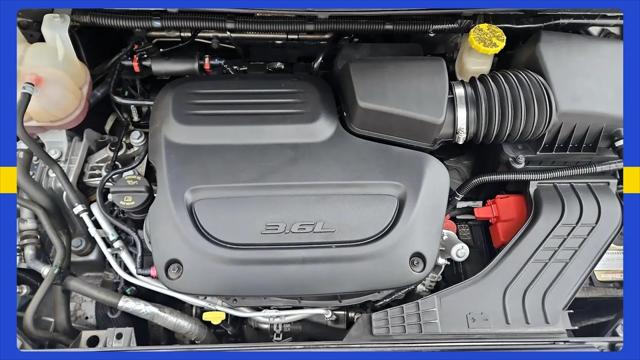 2020 Chrysler Pacifica 35th Anniversary Touring L Plus