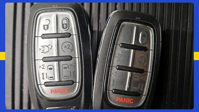 2020 Chrysler Pacifica 35th Anniversary Touring L Plus