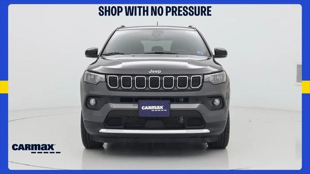 2023 Jeep Compass Limited 4x4