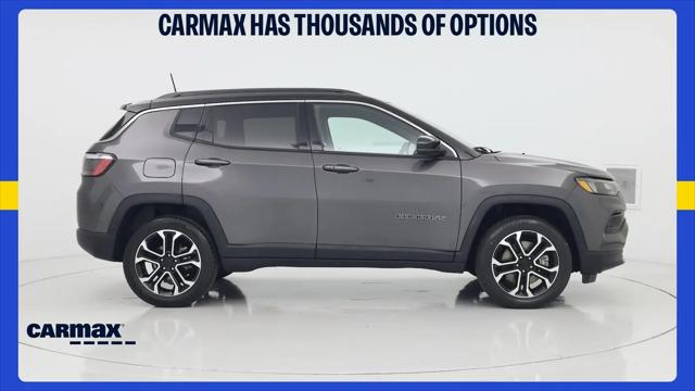2023 Jeep Compass Limited 4x4