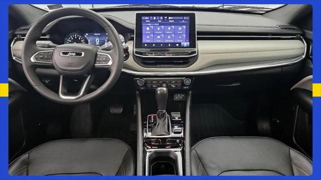 2023 Jeep Compass Limited 4x4