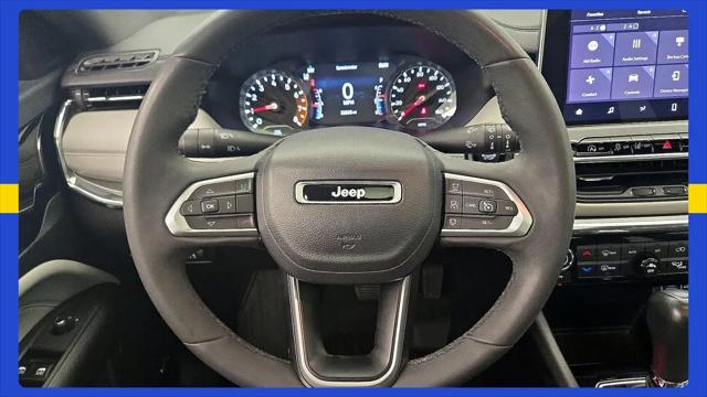 2023 Jeep Compass Limited 4x4