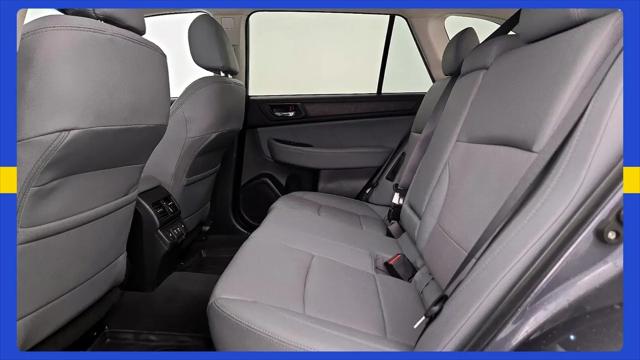 2019 Subaru Outback 2.5i Limited