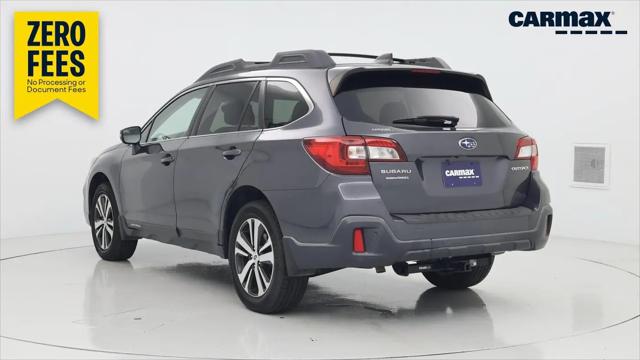 2019 Subaru Outback 2.5i Limited
