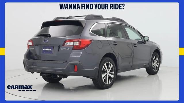 2019 Subaru Outback 2.5i Limited