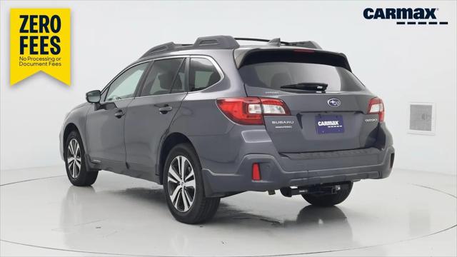 2019 Subaru Outback 2.5i Limited