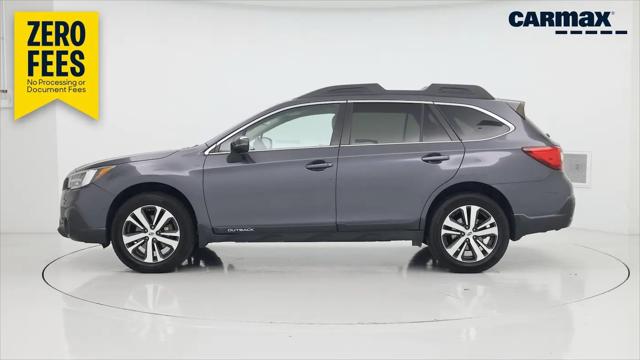 2019 Subaru Outback 2.5i Limited