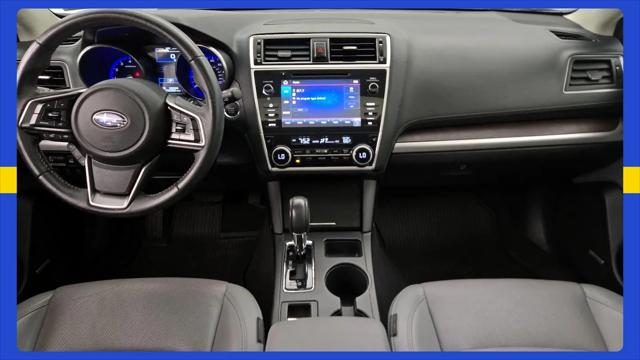 2019 Subaru Outback 2.5i Limited