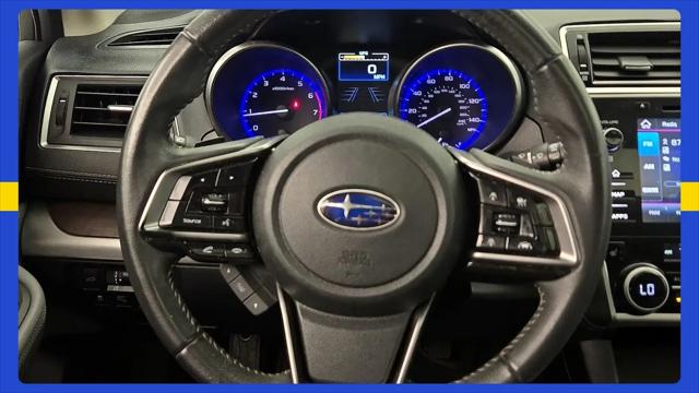 2019 Subaru Outback 2.5i Limited