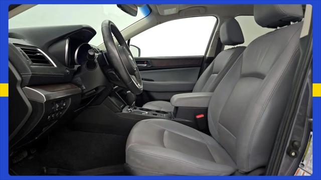 2019 Subaru Outback 2.5i Limited