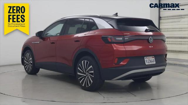 2023 Volkswagen ID.4 AWD Pro S Plus