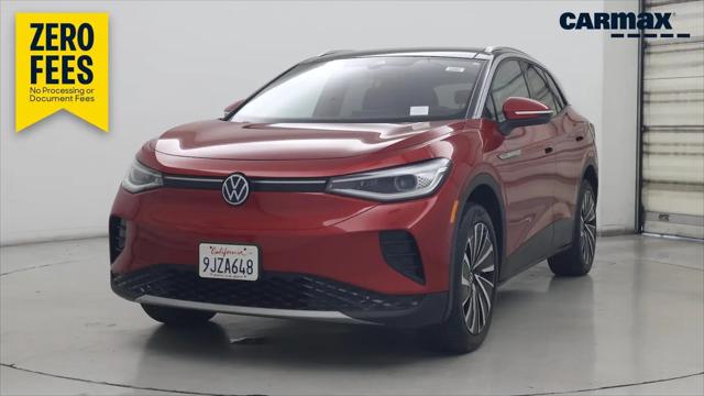 2023 Volkswagen ID.4 AWD Pro S Plus
