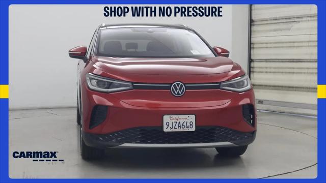 2023 Volkswagen ID.4 AWD Pro S Plus