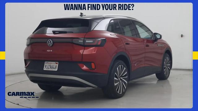 2023 Volkswagen ID.4 AWD Pro S Plus