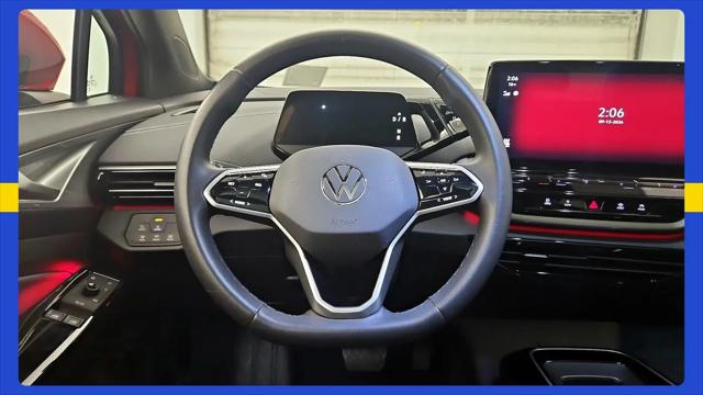 2023 Volkswagen ID.4 AWD Pro S Plus