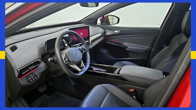 2023 Volkswagen ID.4 AWD Pro S Plus