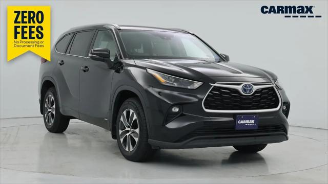 2023 Toyota Highlander Hybrid XLE for sale in Charleston, SC