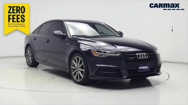 2018 Audi A6 3.0T Premium Plus for sale in Charleston, SC