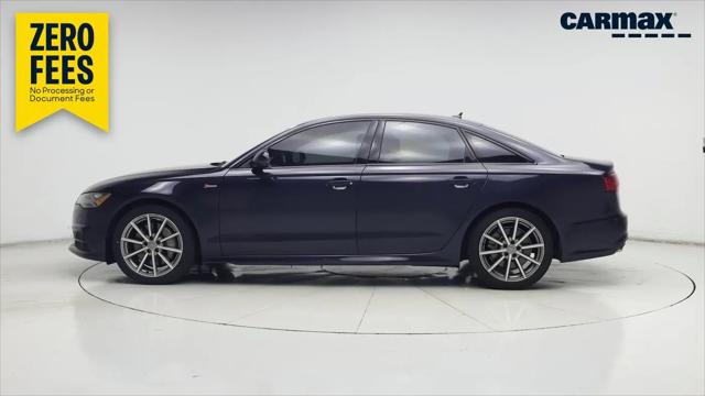 2018 Audi A6 3.0T Premium Plus