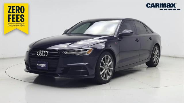 2018 Audi A6 3.0T Premium Plus