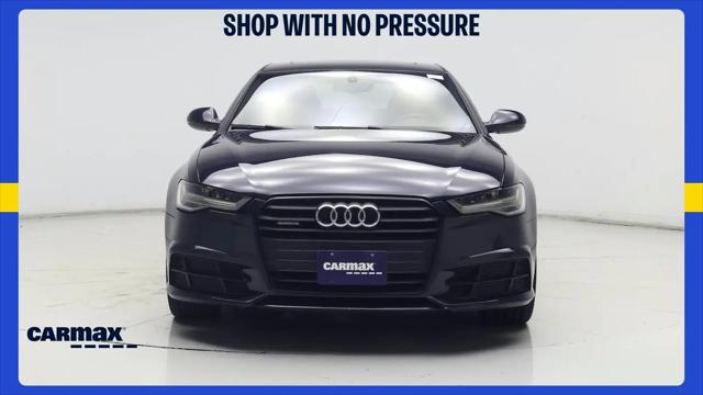 2018 Audi A6 3.0T Premium Plus