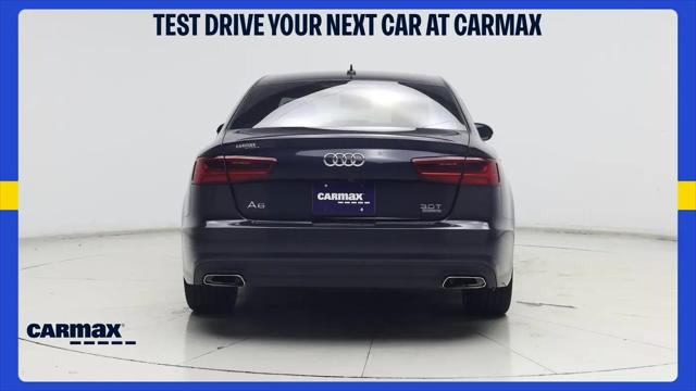 2018 Audi A6 3.0T Premium Plus