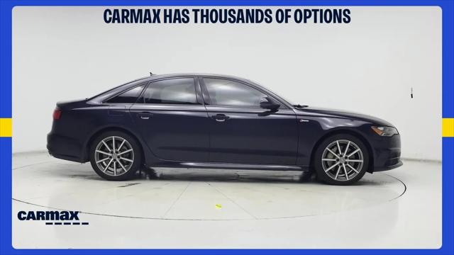 2018 Audi A6 3.0T Premium Plus
