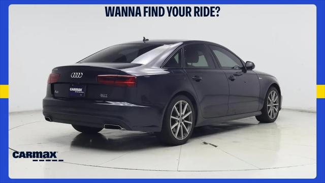 2018 Audi A6 3.0T Premium Plus