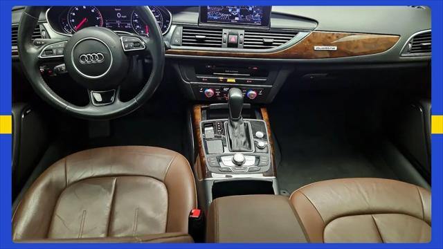 2018 Audi A6 3.0T Premium Plus