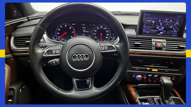 2018 Audi A6 3.0T Premium Plus