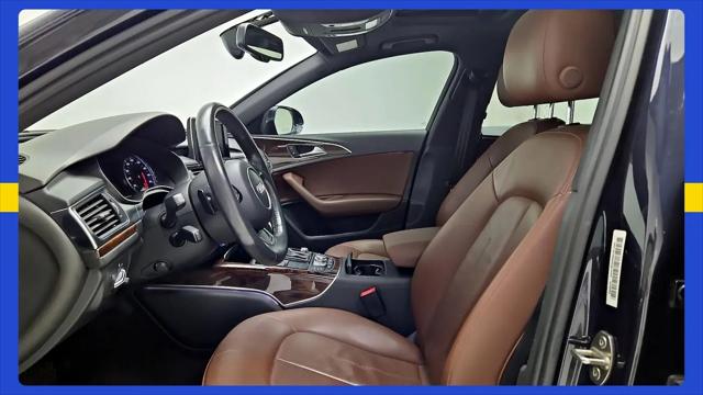 2018 Audi A6 3.0T Premium Plus